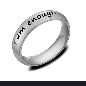 New!! Inspirational ring size 10